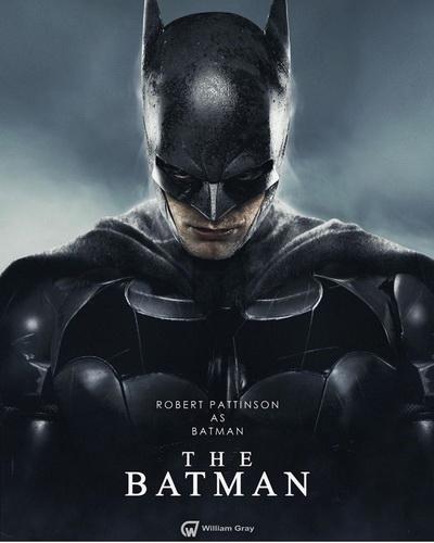 Фильм Бэтмен (2022) смотреть онлайн в качестве FHD